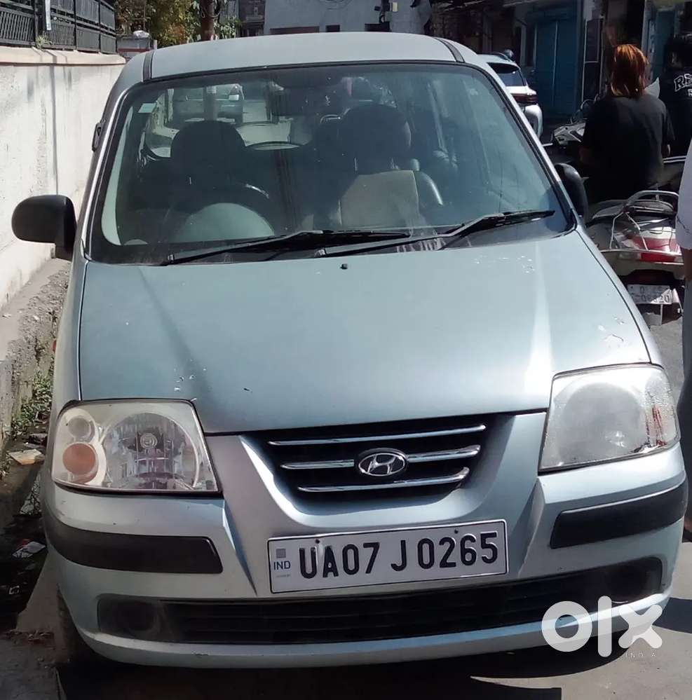 Hyundai Santro Era 2004