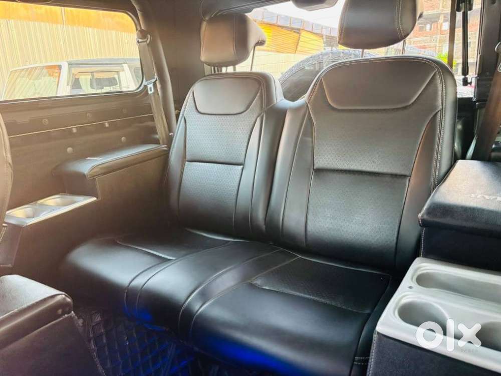 Mahindra Thar Lx Hard Top Diesel Mt 4wd, 2022, Diesel