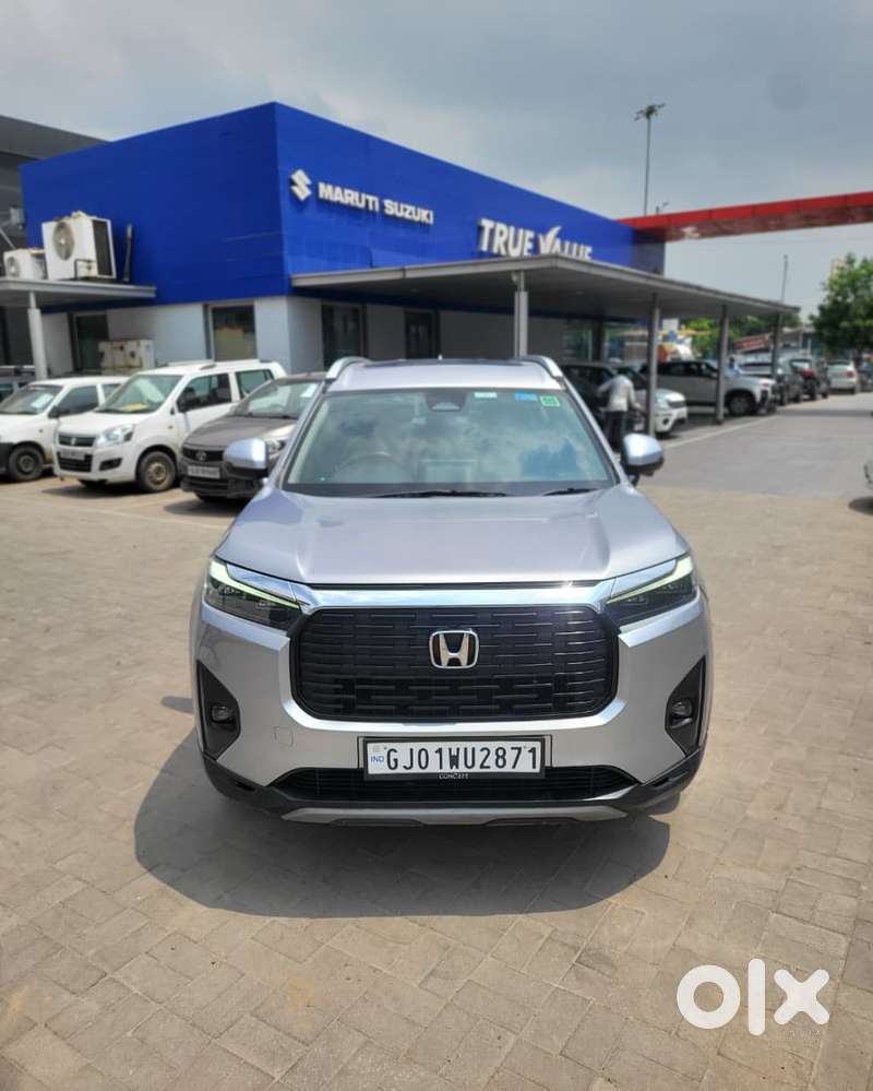 Honda Elevate Zx Cvt, 2024, Petrol