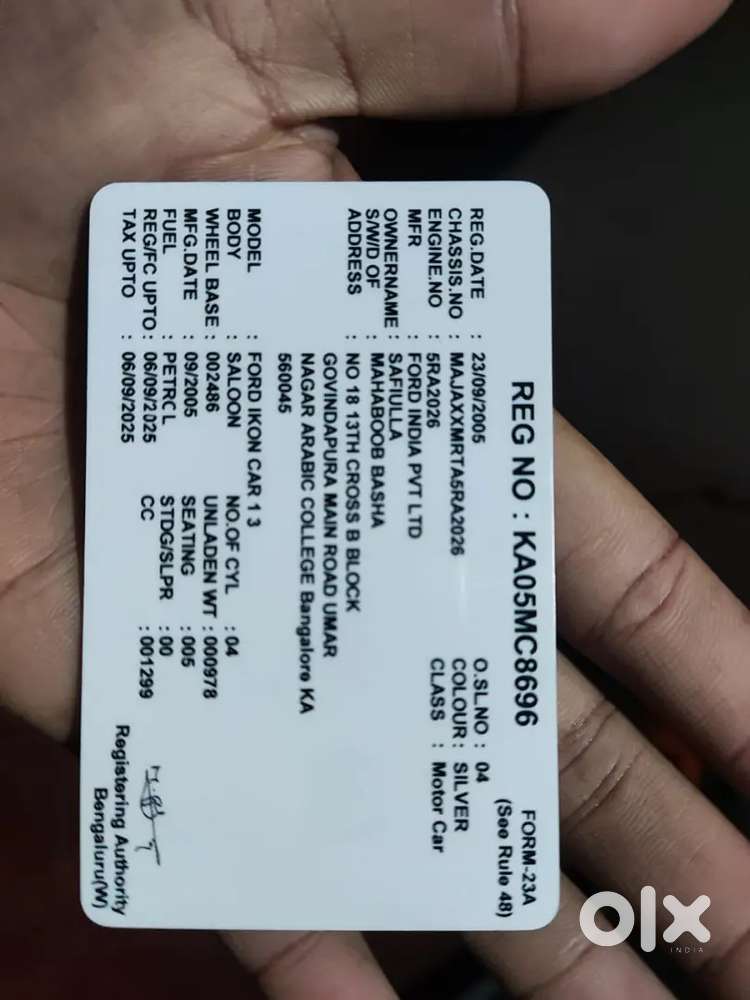 Showroom Condition Tyre80/ Battery 5yrs Waranty 18 Milage Power Window