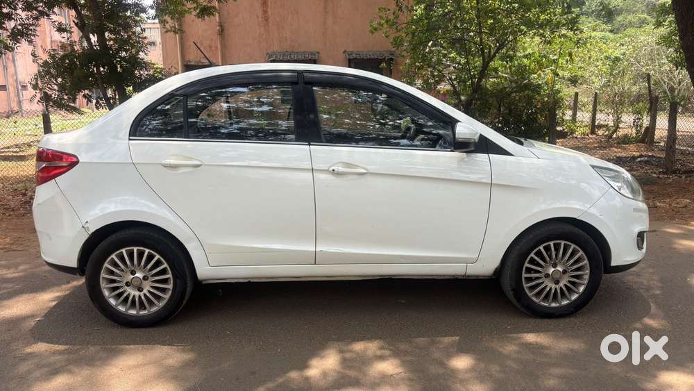Tata Zest  Amt Quadrajet 1.3 Xma, 2015, Diesel