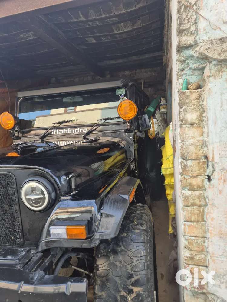 Mahindra Thar 2.5 Crde 2017