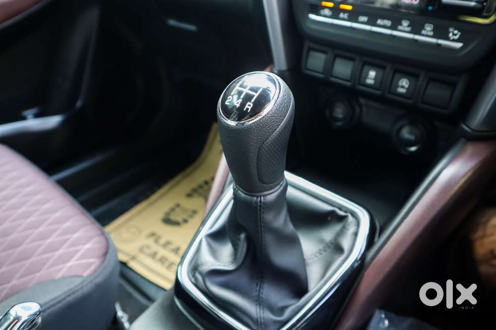 Maruti Suzuki Grand Vitara 1.5 Zeta Smart Hybrid, 2025, Petrol