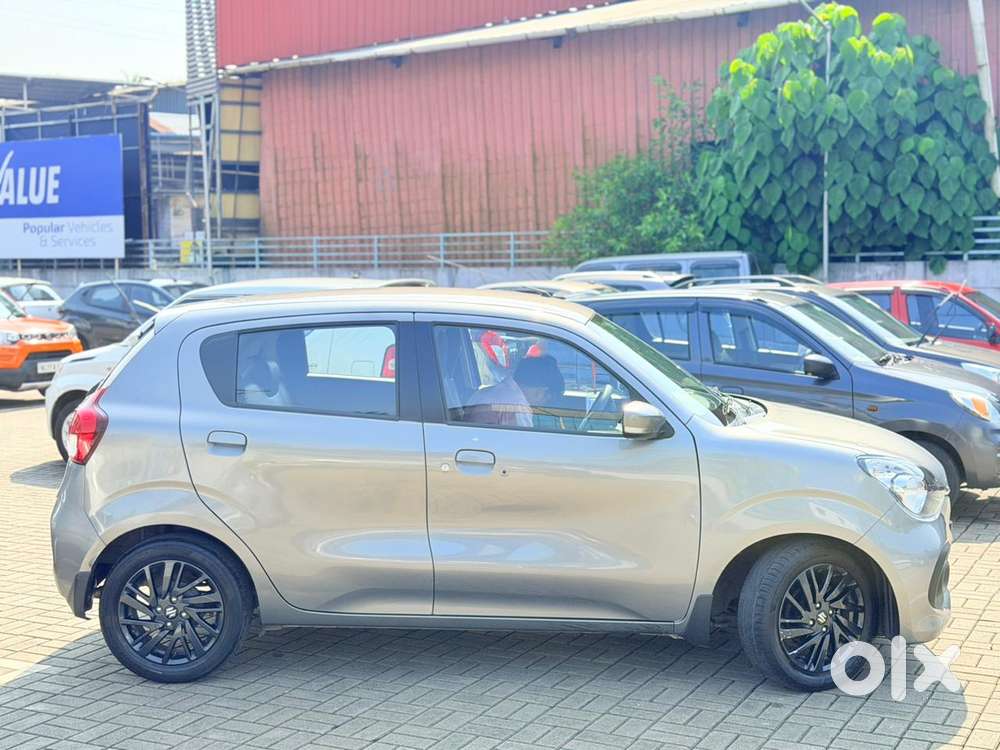 Maruti Suzuki Celerio Zxi, 2022, Petrol