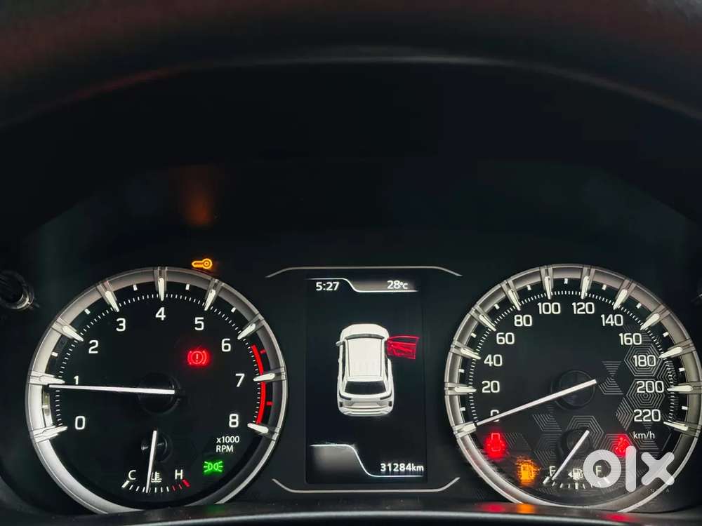 Maruti Suzuki Grand Vitara 1.5 Sigma Smart Hybrid, 2023, Petrol
