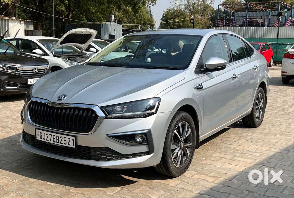 Skoda Slavia 1.0 Tsi Style, 2022, Petrol