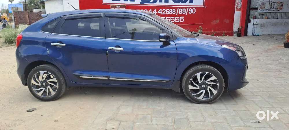 Maruti Suzuki Baleno 2021
