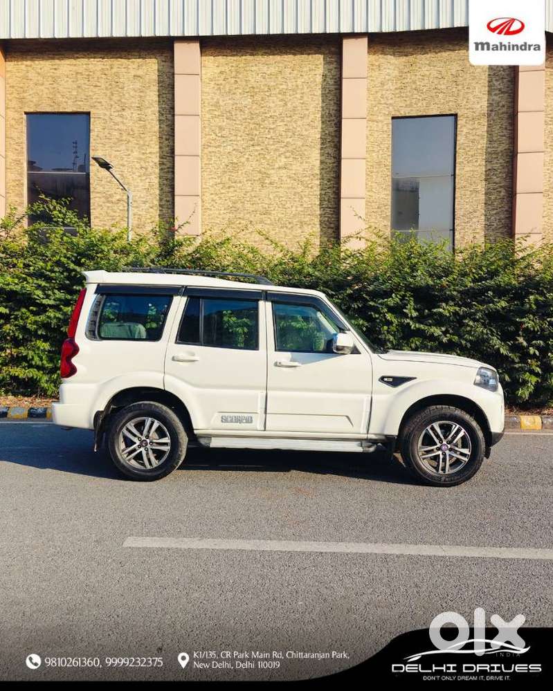 Mahindra Scorpio