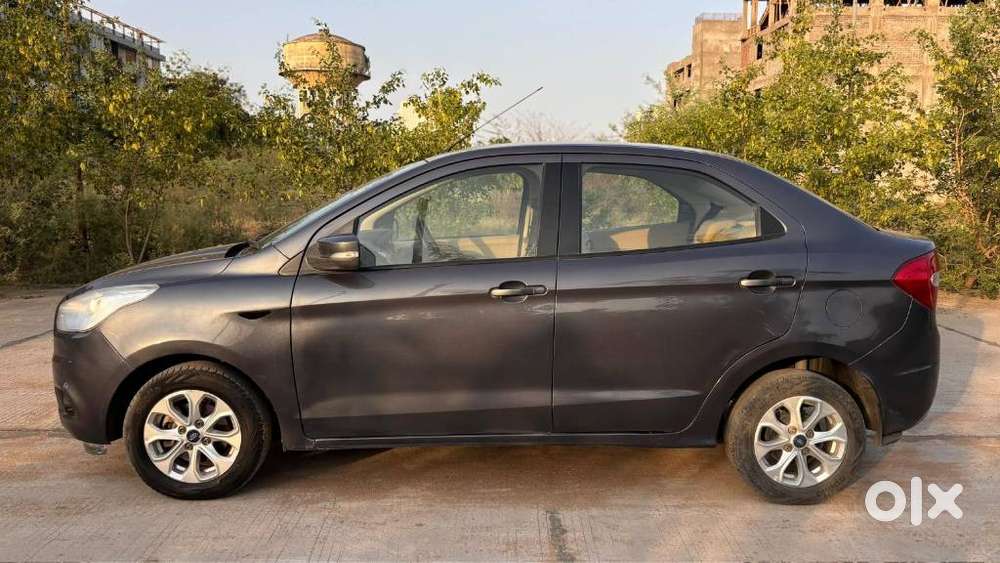 Ford Aspire Titatinium Blu Tdci, 2018, Diesel
