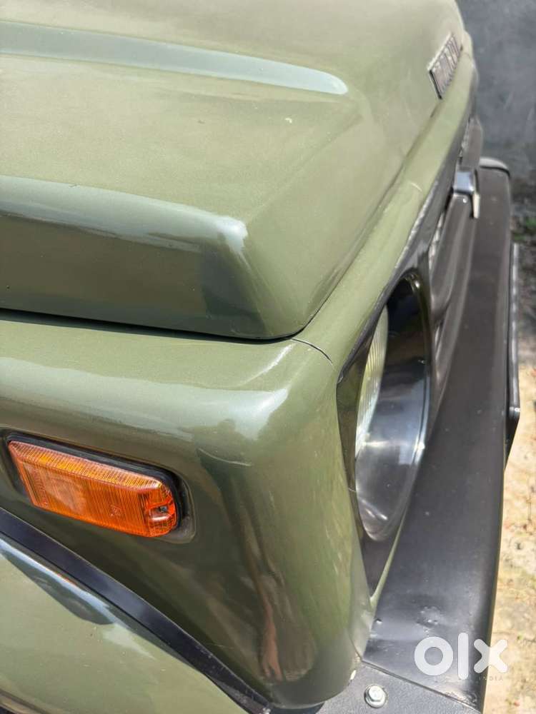 Maruti Suzuki Gypsy 2016