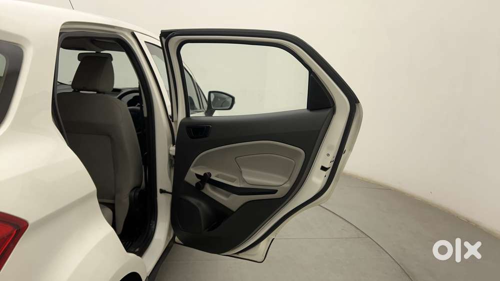 Ford Ecosport 1.5 Tdci Ambiente, 2017, Diesel