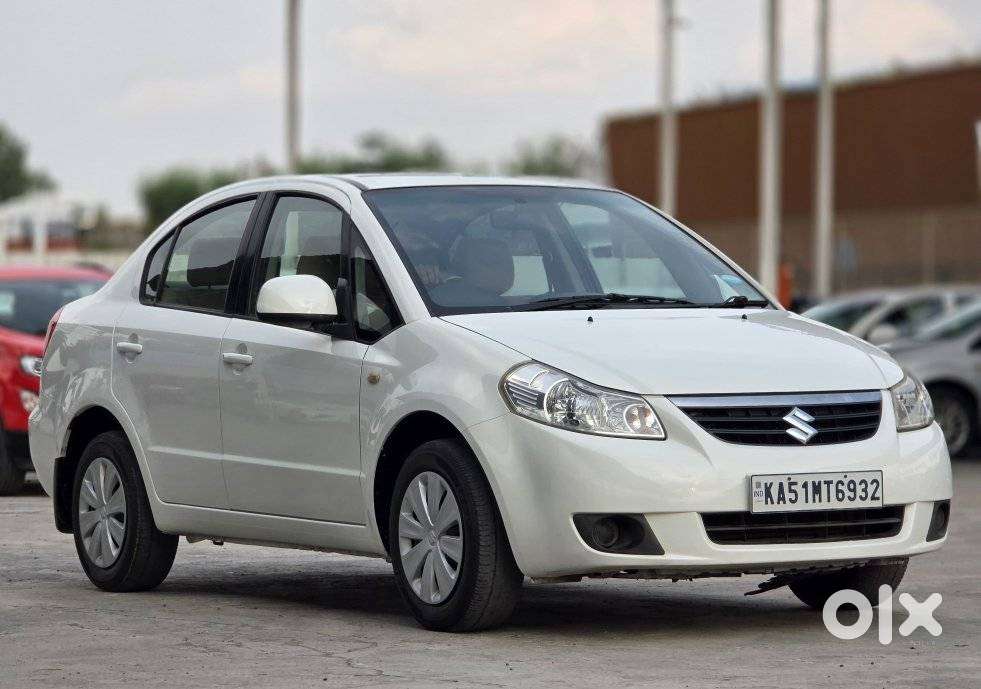 Maruti Suzuki Sx4, 2008, Petrol