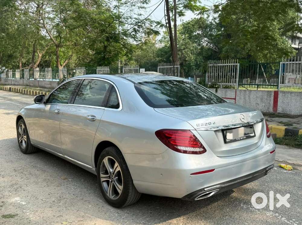 Mercedes-benz E-class E 220 D, 2019, Diesel
