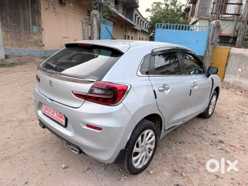 Maruti Suzuki Baleno Zeta, 2023, Petrol