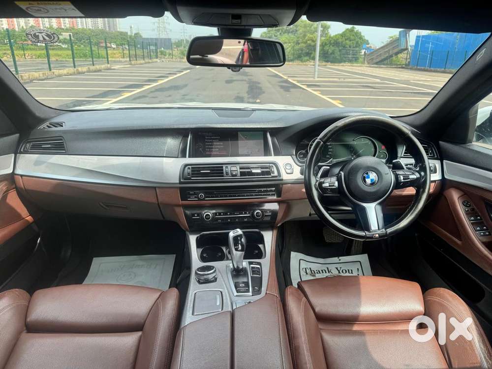 Bmw 5 Series 2.0 520d M Sport, 2017, Diesel