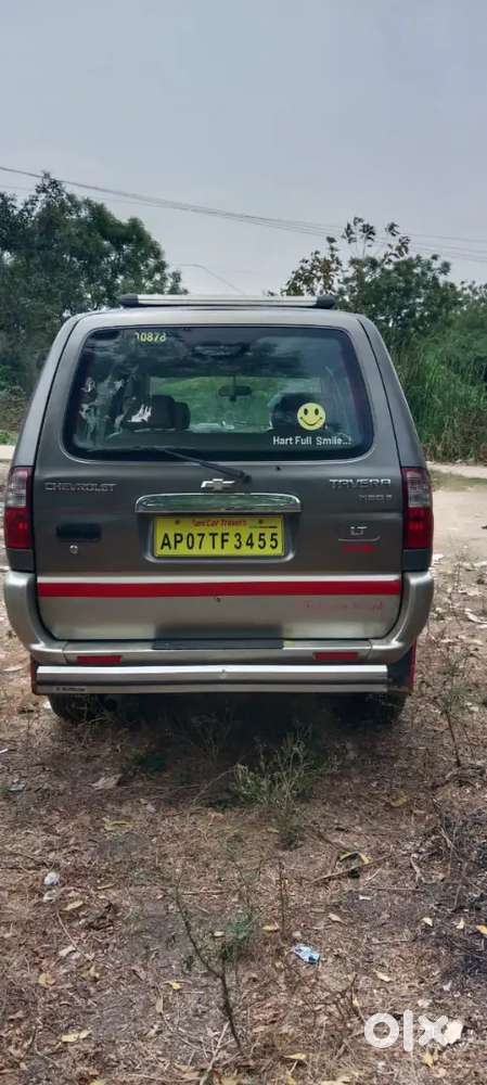 Chevrolet Tavera Ls 2015