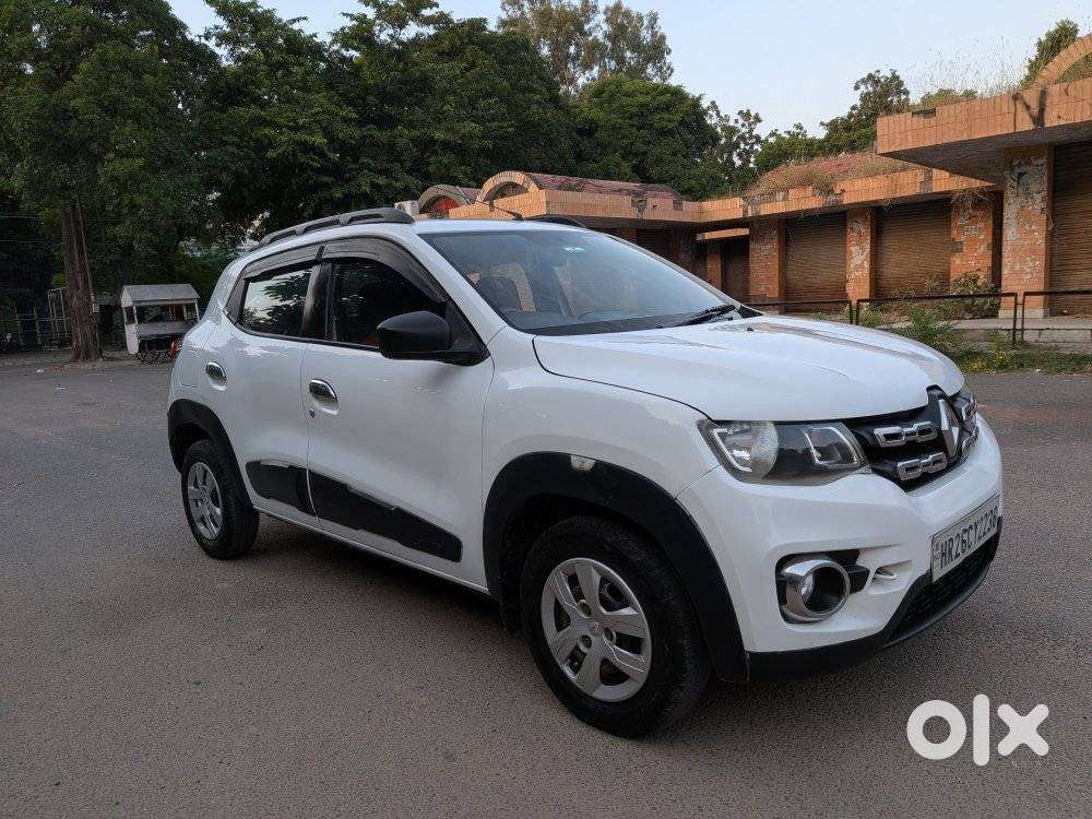 Renault Kwid Rxt Optional, 2016, Petrol