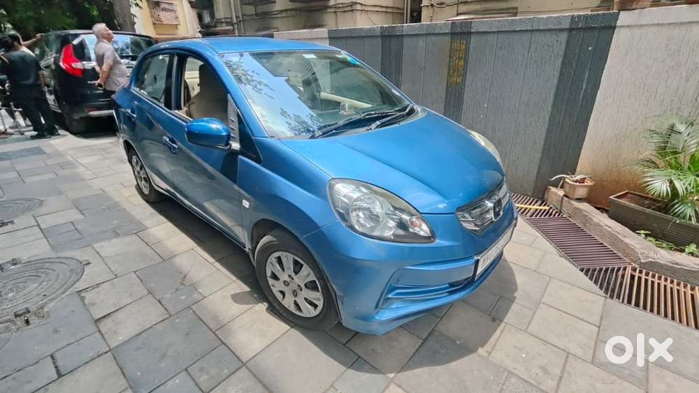 Honda Amaze Cng 2013 Variant