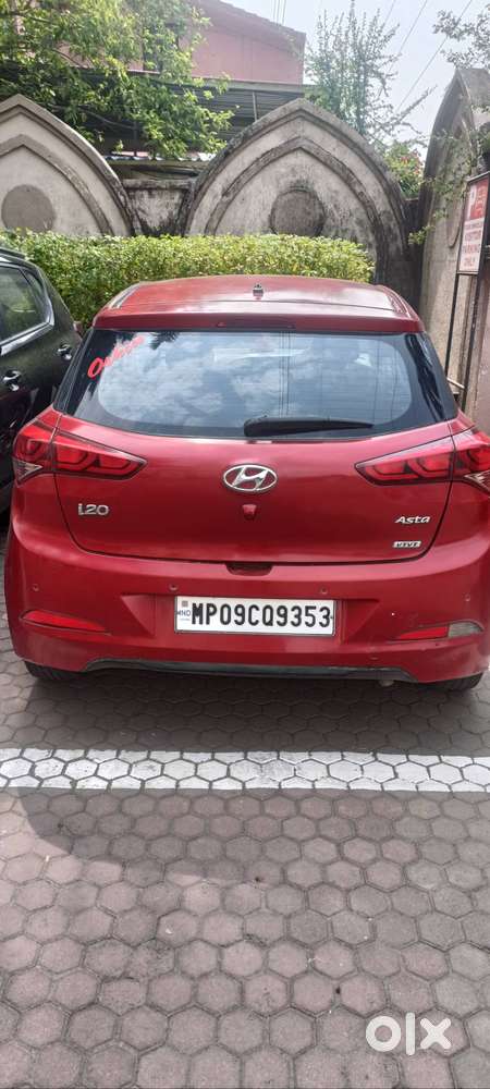 Elite I20 Good Condition