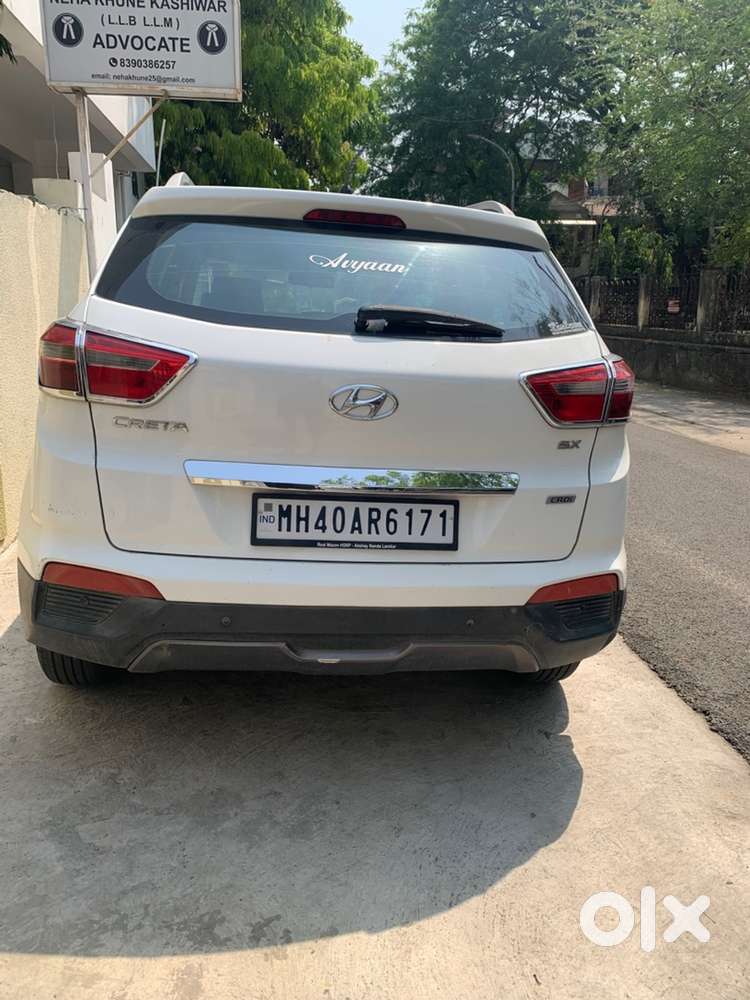Hyundai Creta Diesel 2016 Car