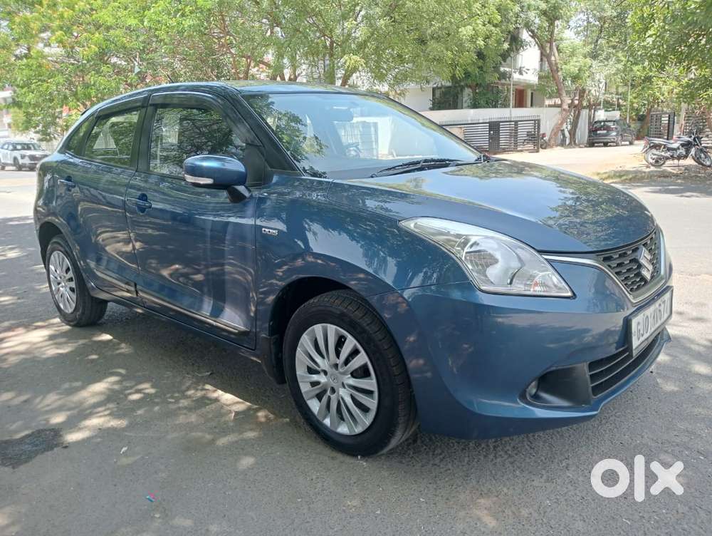 Maruti Suzuki Baleno 1.2 Delta, 2018, Diesel