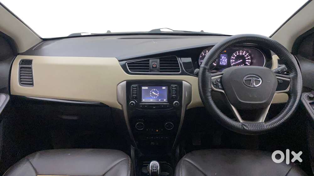 Tata Zest  1.2 Revotron Xt, 2014, Petrol