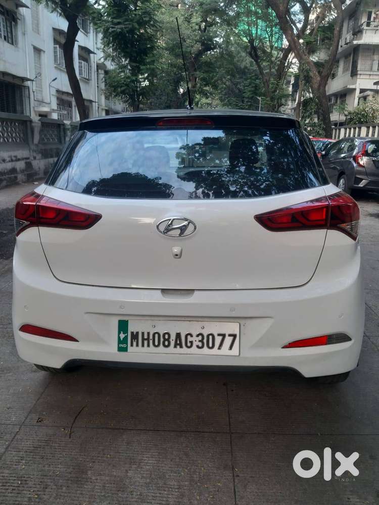 I20 Elite 2016 Sports  Just Run 85600 Kms