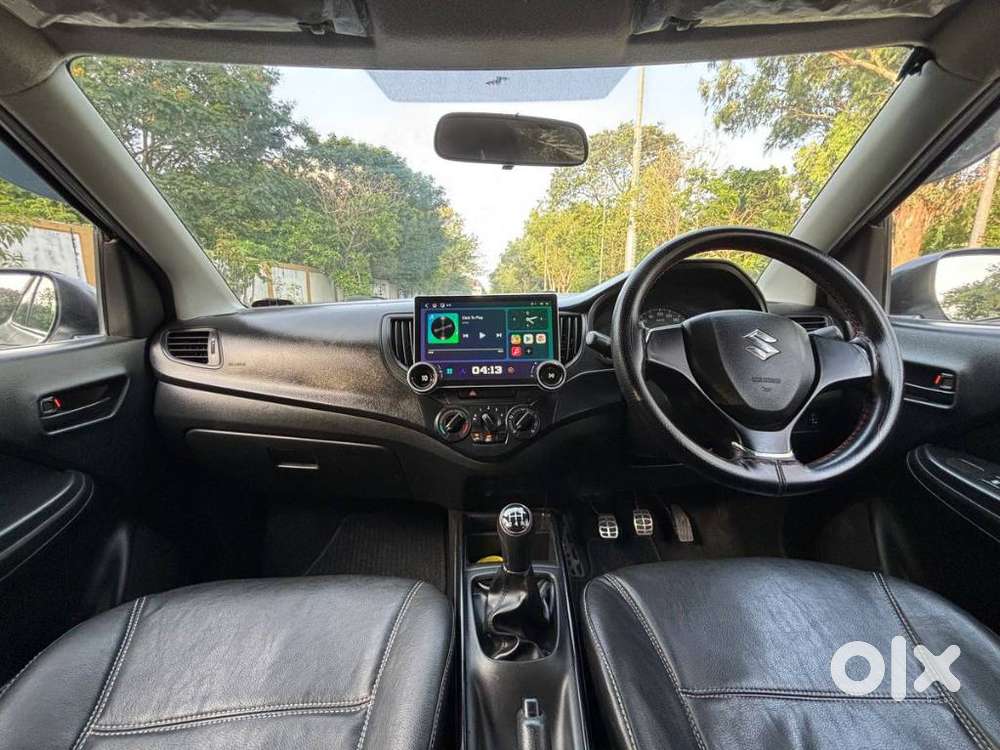 Maruti Suzuki Baleno 1.3 Sigma, 2017, Diesel