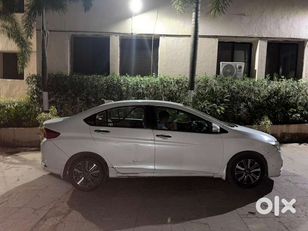 Well-maintained Honda City  Single Owner  Excellent Condition