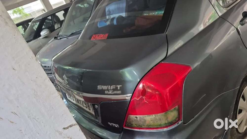 Maruti Suzuki Dzire 2010