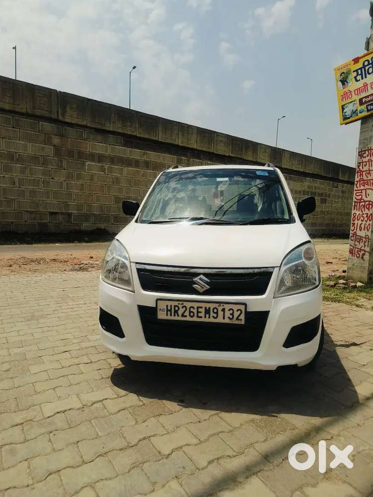 Wagner Lxi 2016 Company Fitted Green Cng