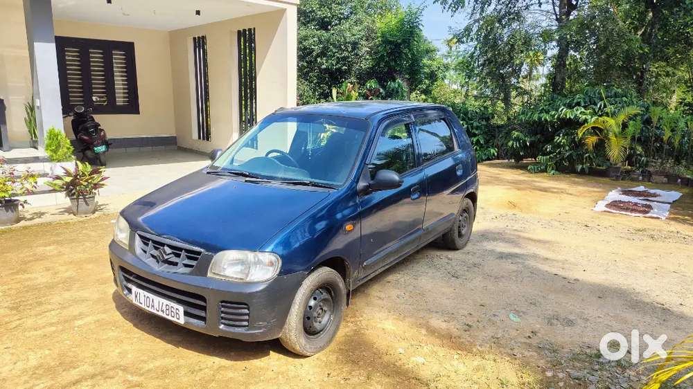 Maruti Suzuki Alto 2011 Manual