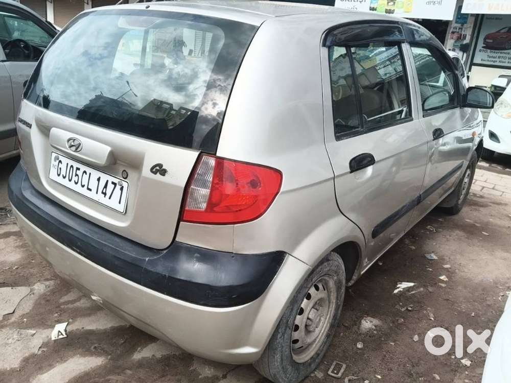 Hyundai Getz Prime 1.3 Gls, 2009, Cng & Hybrids
