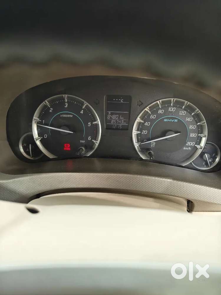 Maruti Ertiga Zdi 2016
