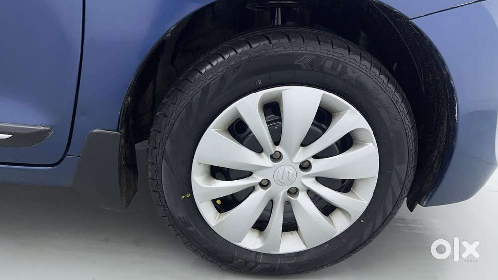 Maruti Suzuki Baleno Delta, 2017, Petrol