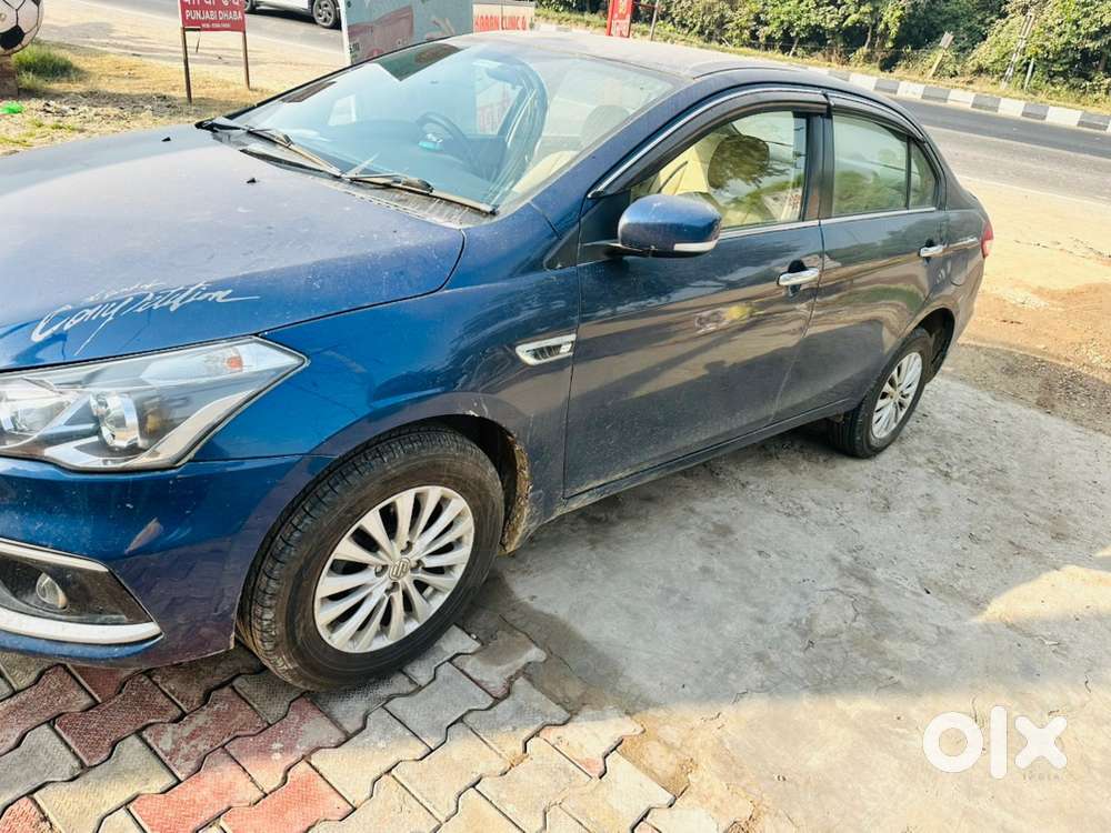 Maruti Suzuki Ciaz Petrol Well Maintained