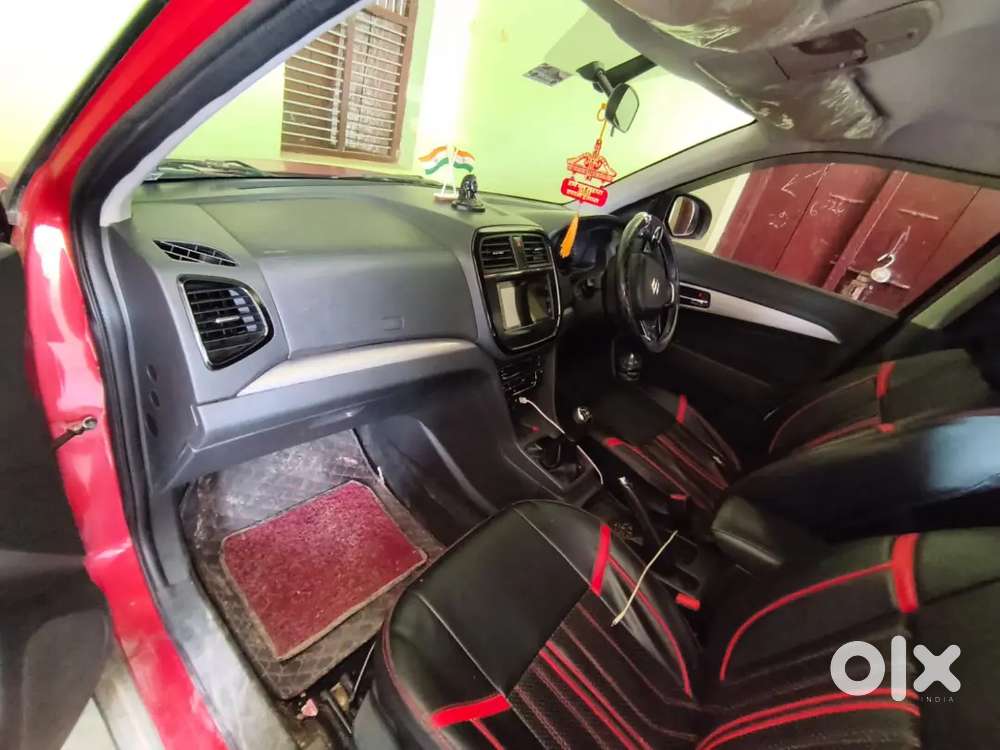 Maruti Suzuki Brezza Zdi Plus 2018