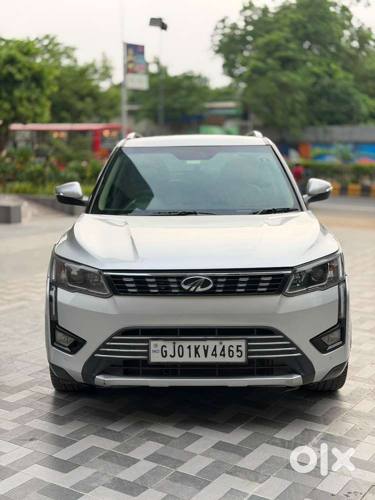 Mahindra Xuv300 W8 Option, 2019, Petrol