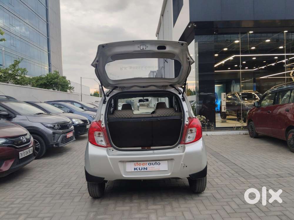 Maruti Suzuki Celerio Vxi, 2016, Petrol