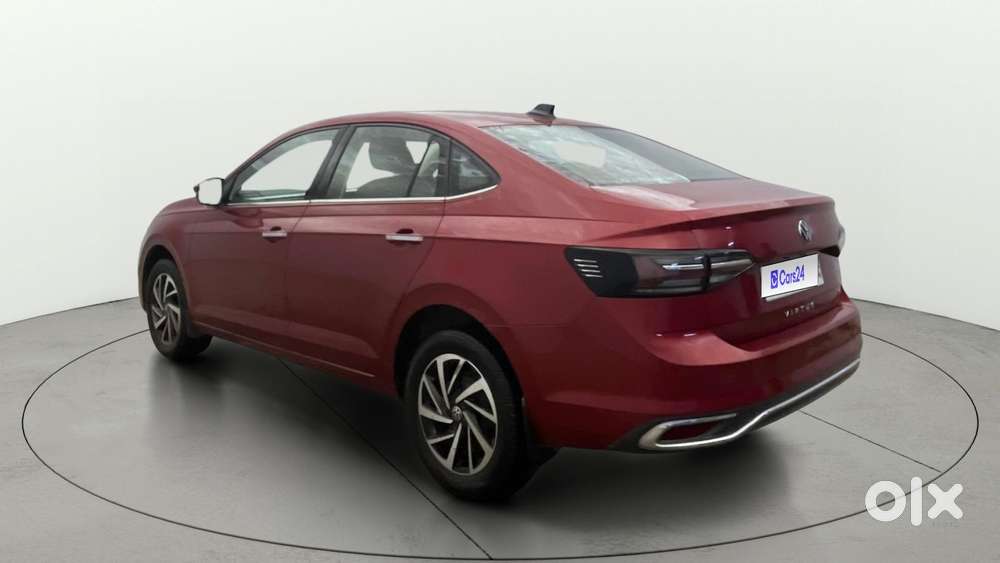 Volkswagen Virtus 1.0 Topline Tsi At, 2022, Petrol