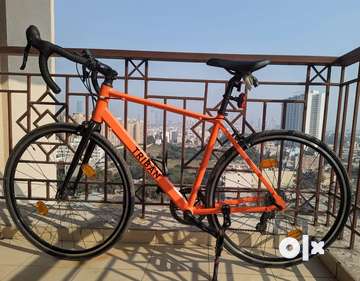 Road bike online old