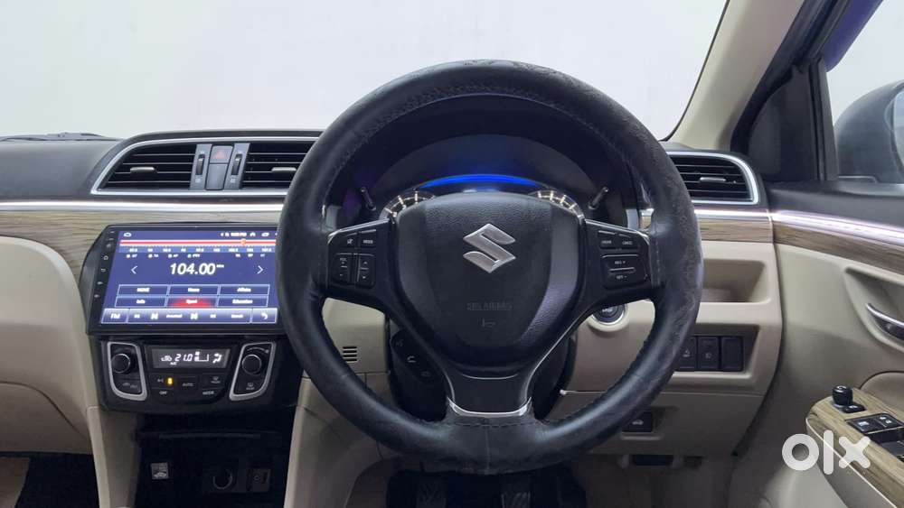Maruti Suzuki Ciaz Alpha 1.5, 2020, Petrol