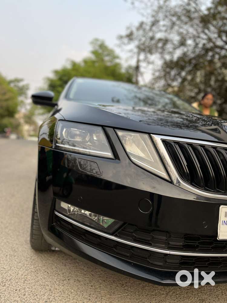 Skoda Octavia 1.8 Tsi At L K, 2018