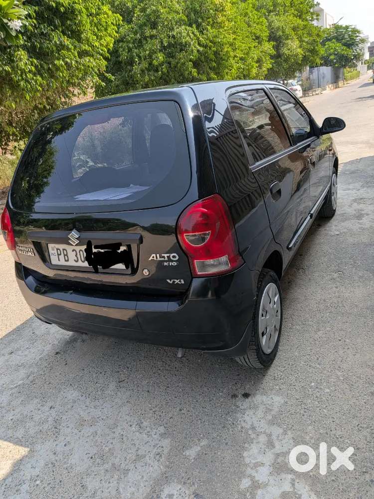 Maruti Suzuki Alto K10 2011 Year Model