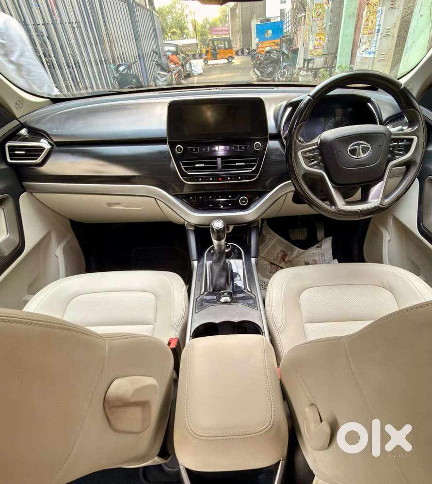 Tata Safari 2.0 Xza Plus 6 S Dark Edition, 2022, Diesel