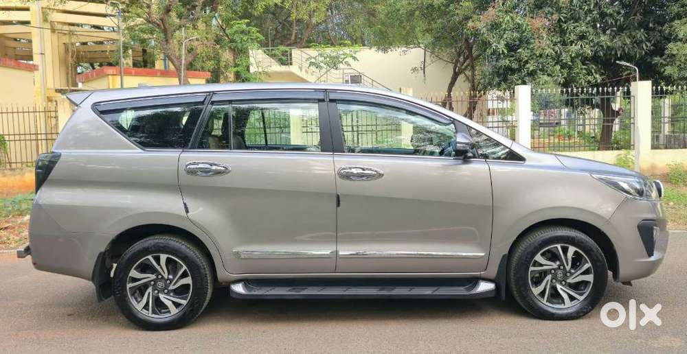 Toyota Innova Crysta 2.4 V 7 Str, 2021, Diesel
