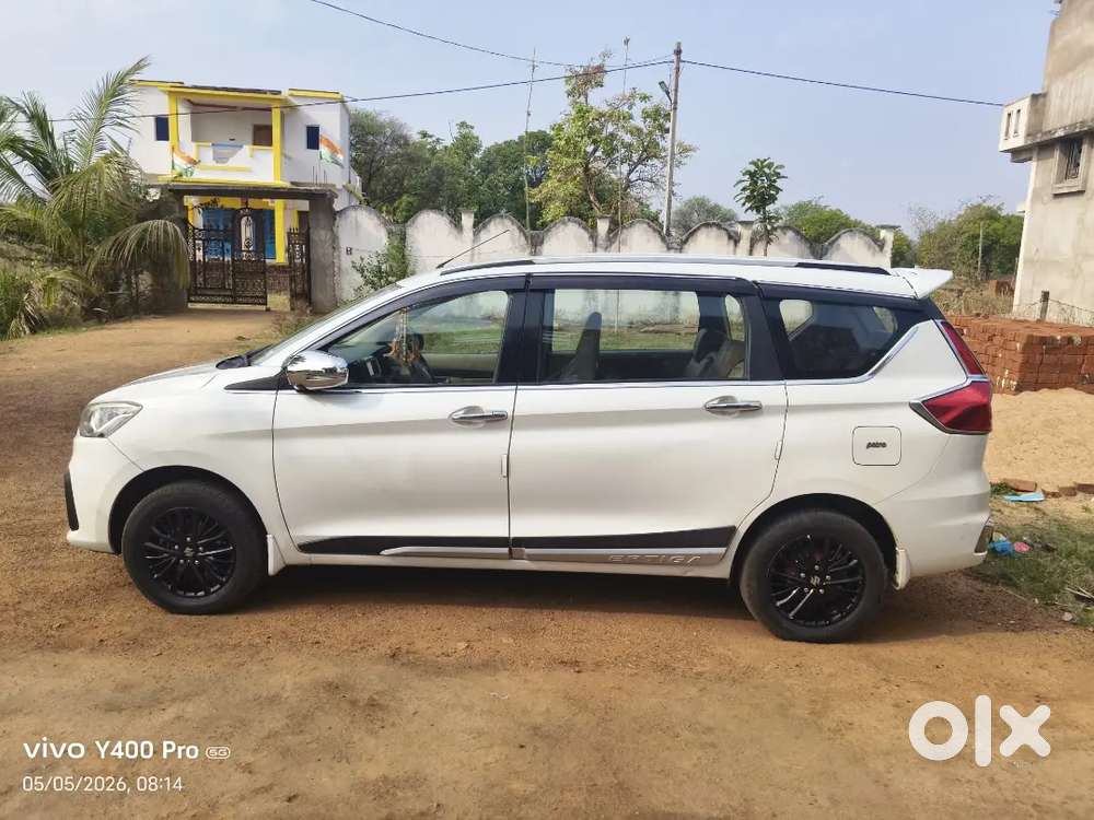 Maruti Suzuki Ertiga 2019 Petrol Good Condition