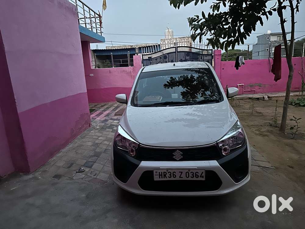Maruti Suzuki Celerio 2016