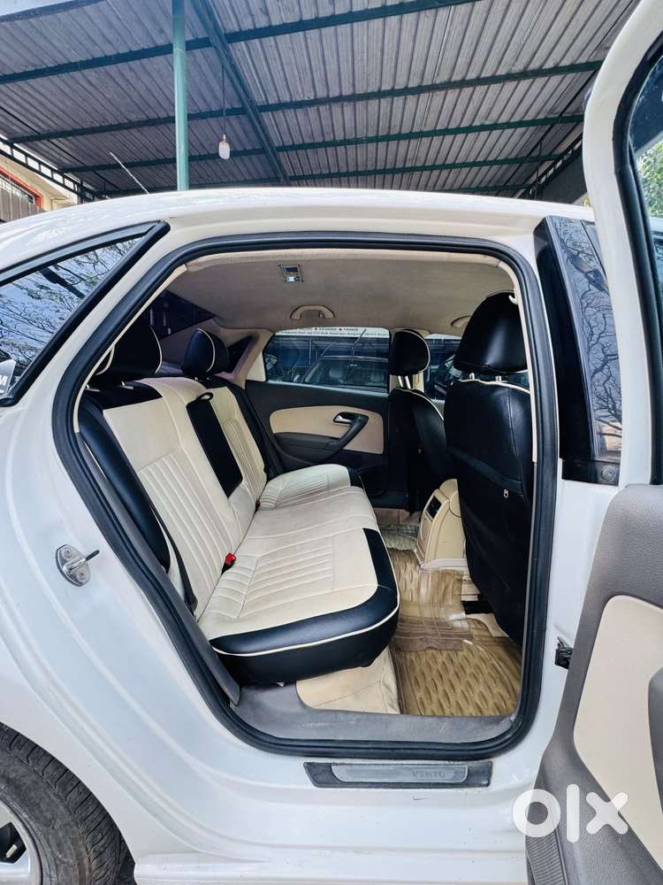 Volkswagen Vento 2010-2013 New Diesel Highline, 2013, Diesel