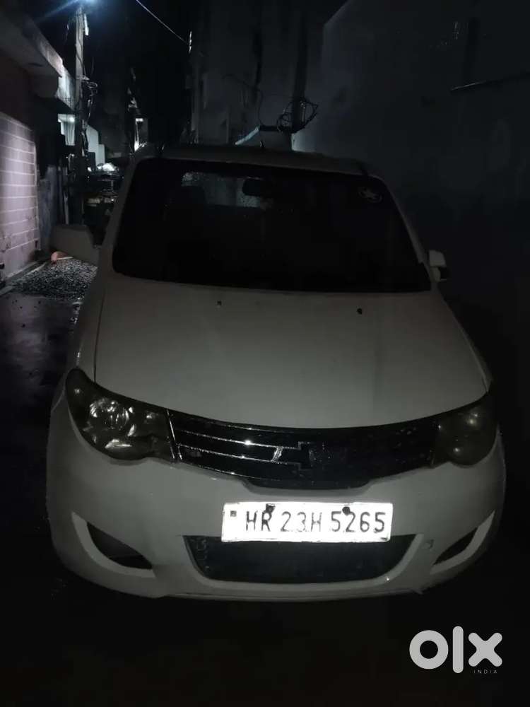 Chevrolet Enjoy 2019 Diesel 200000 Km Driven'. 7+1 Seater
